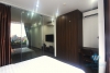 New and clean one bedroom apartment for rent in To Ngoc Van street, Tay Ho district, Ha Noi